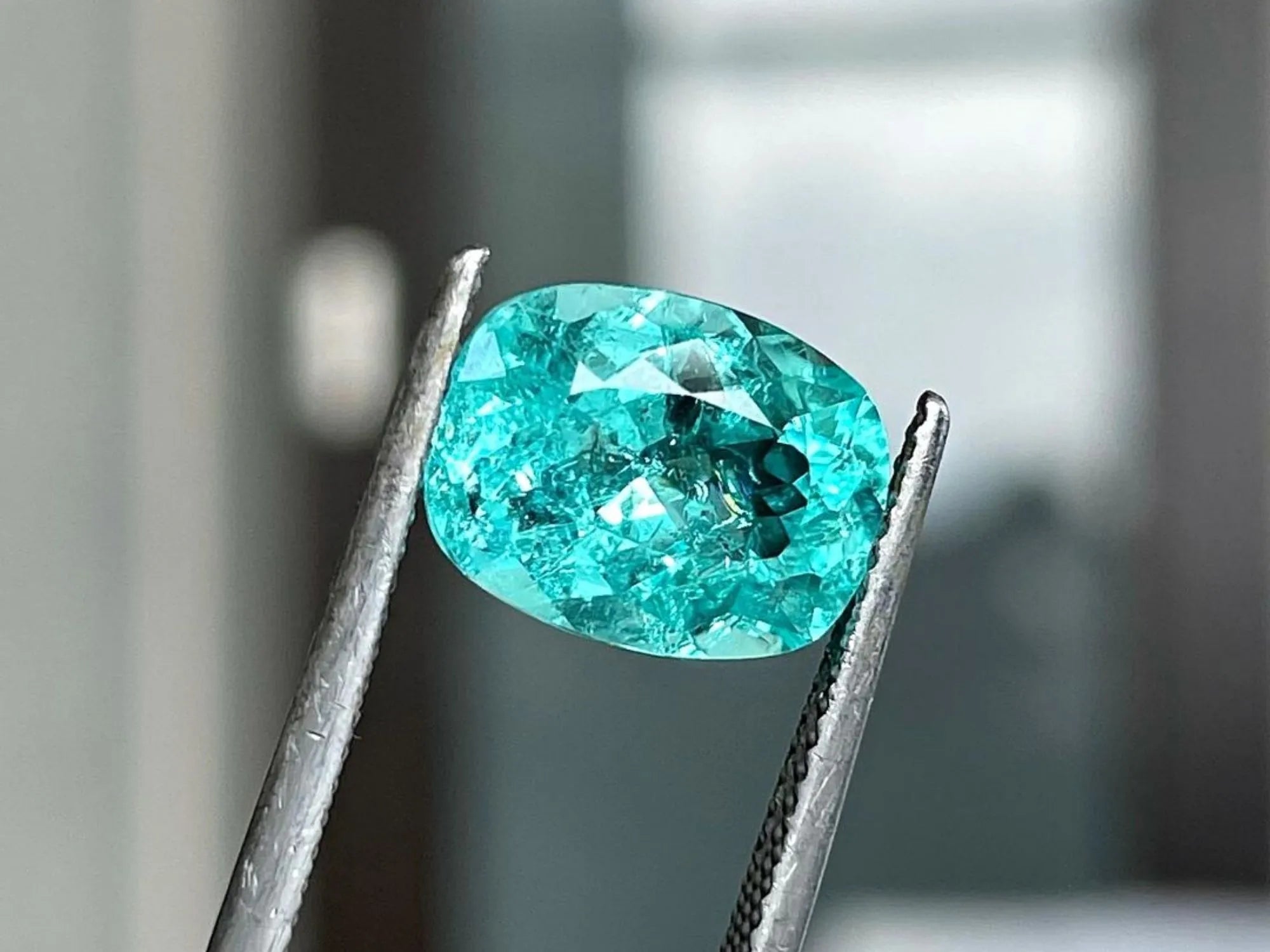 Più rara del diamante: la tormalina Paraiba