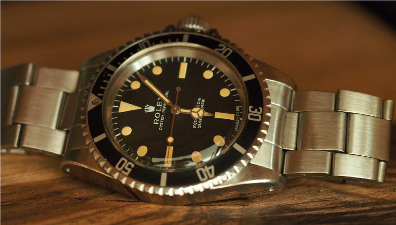 Alla scoperta del Rolex Submariner