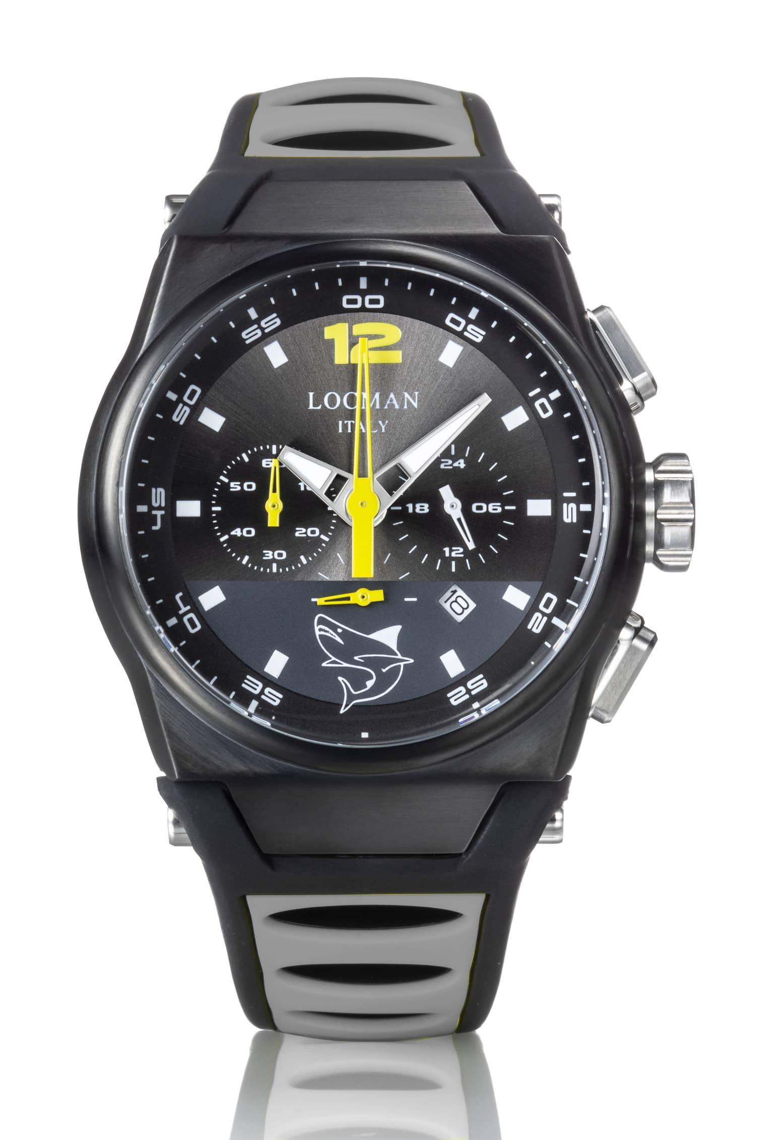 Montre chronographe Mare Locman