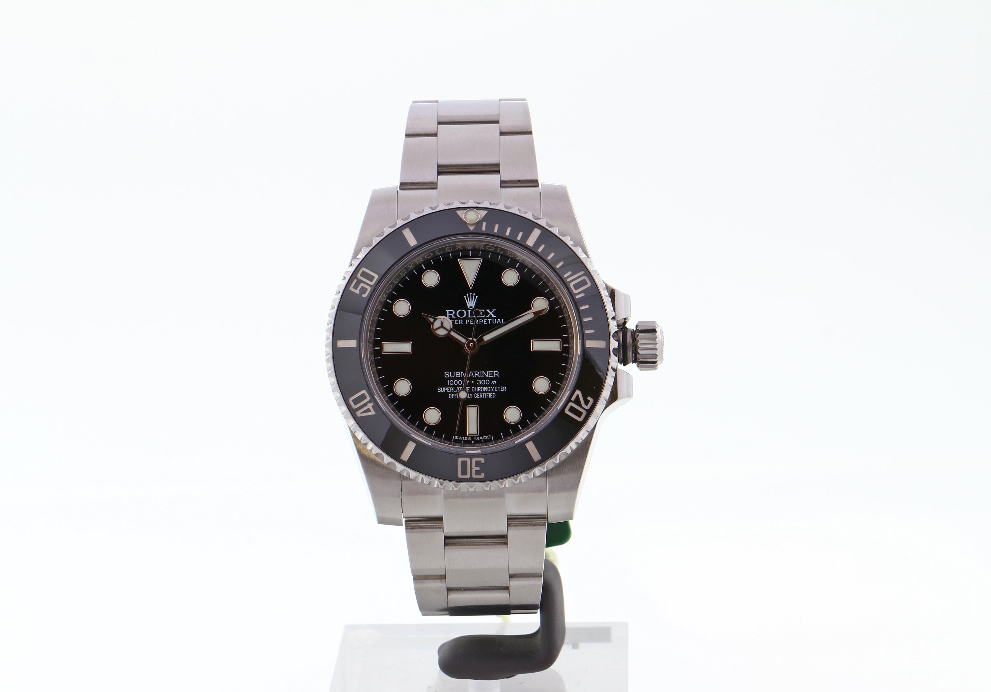 Rolex Submariner 116610LN de 2010