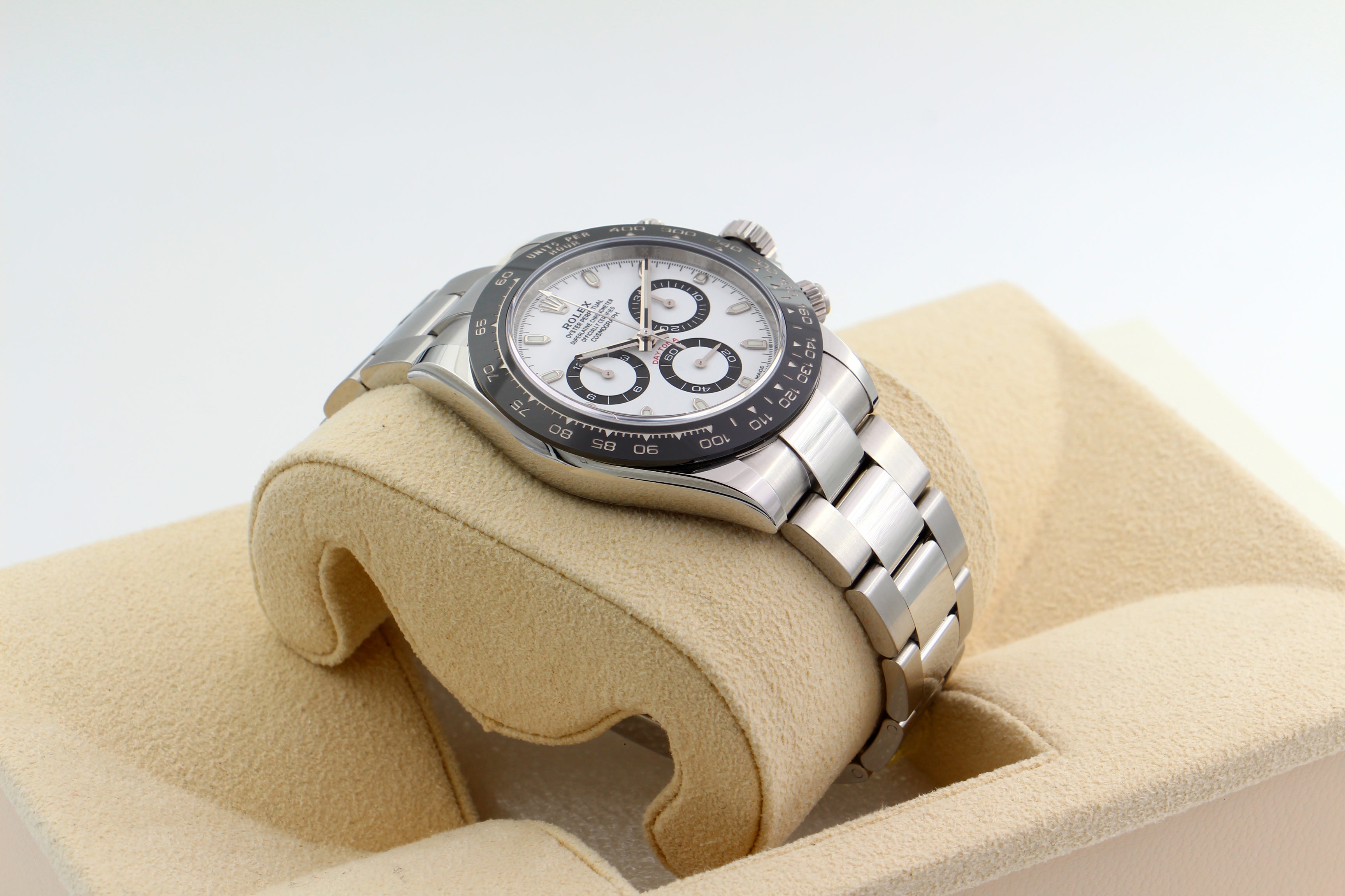 Rolex Daytona 116500LN Panda del 2022