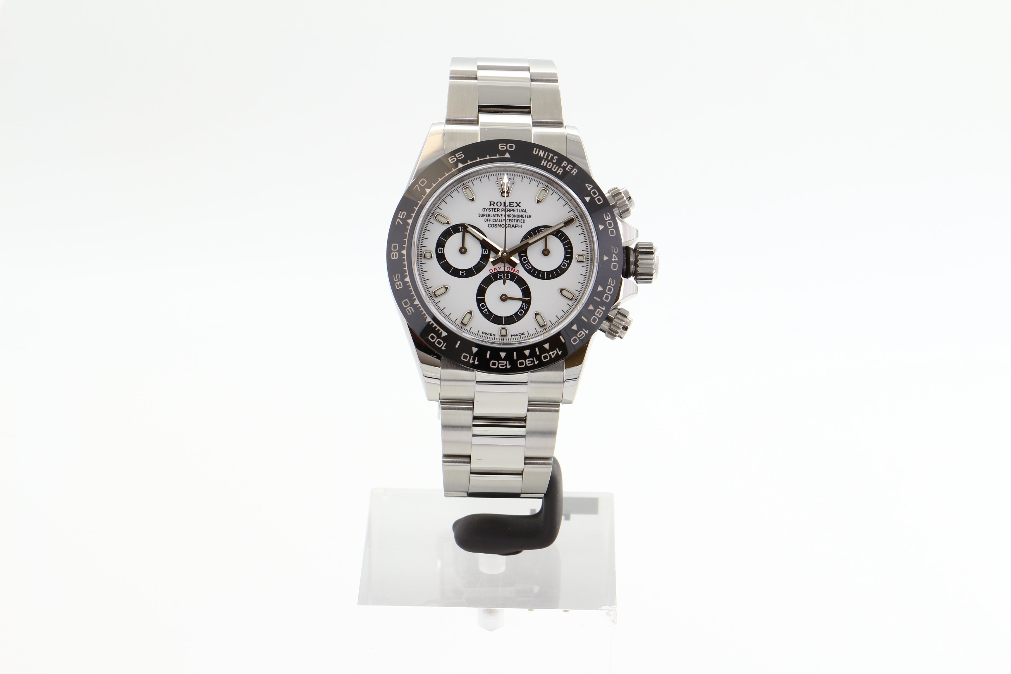 Rolex Daytona 116500LN Panda del 2022