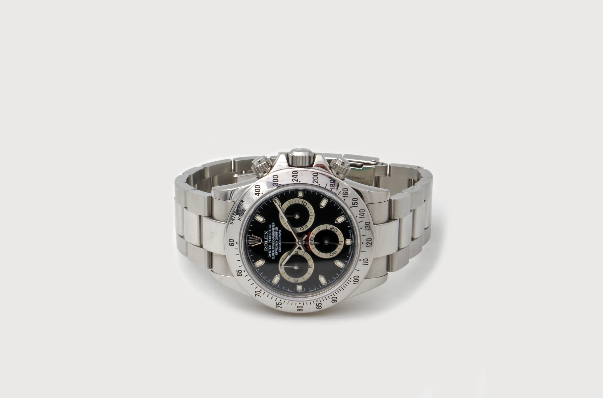 Rolex Daytona 116520 MK1 Dial 2002