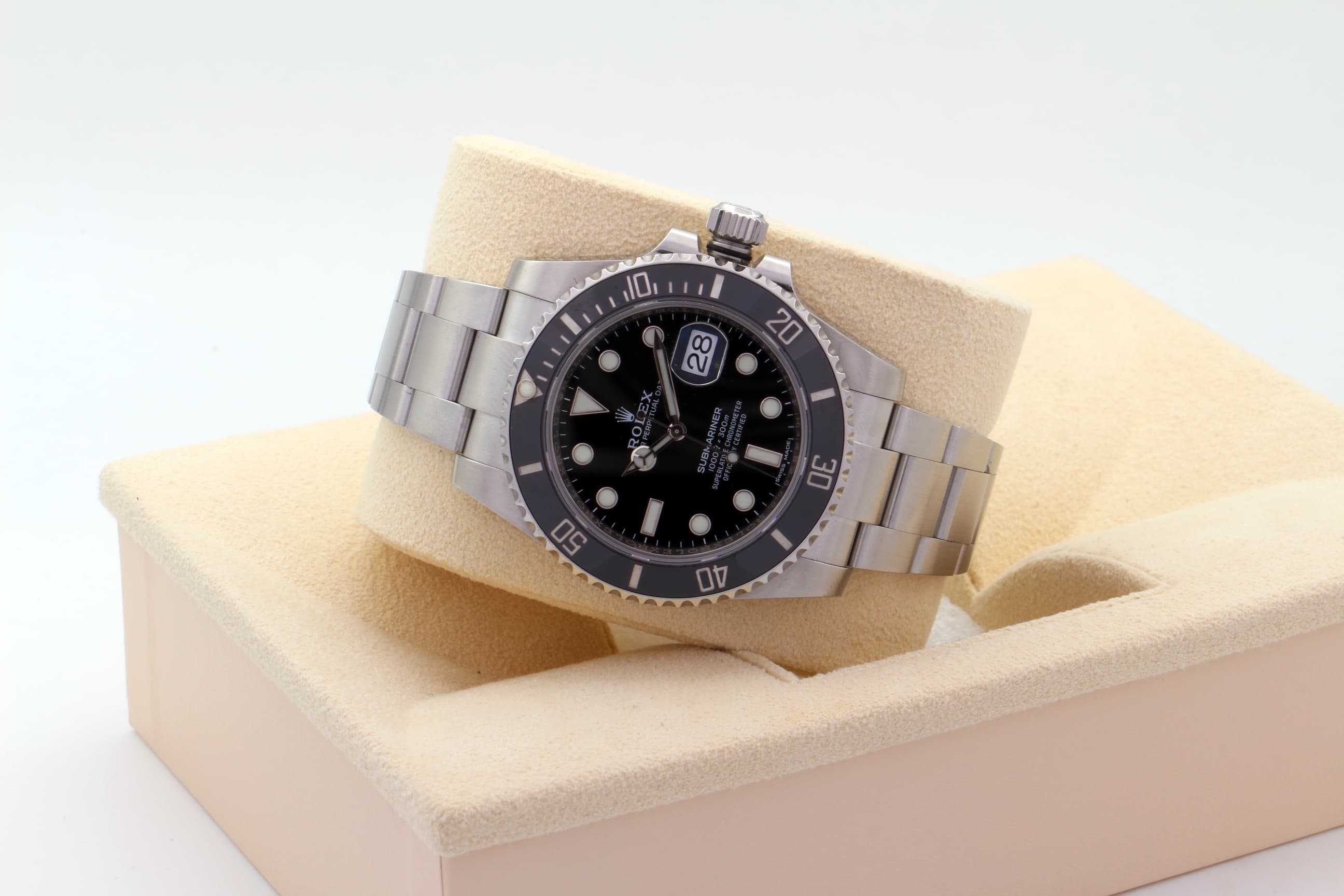 Rolex Submariner 116610LN del 2010