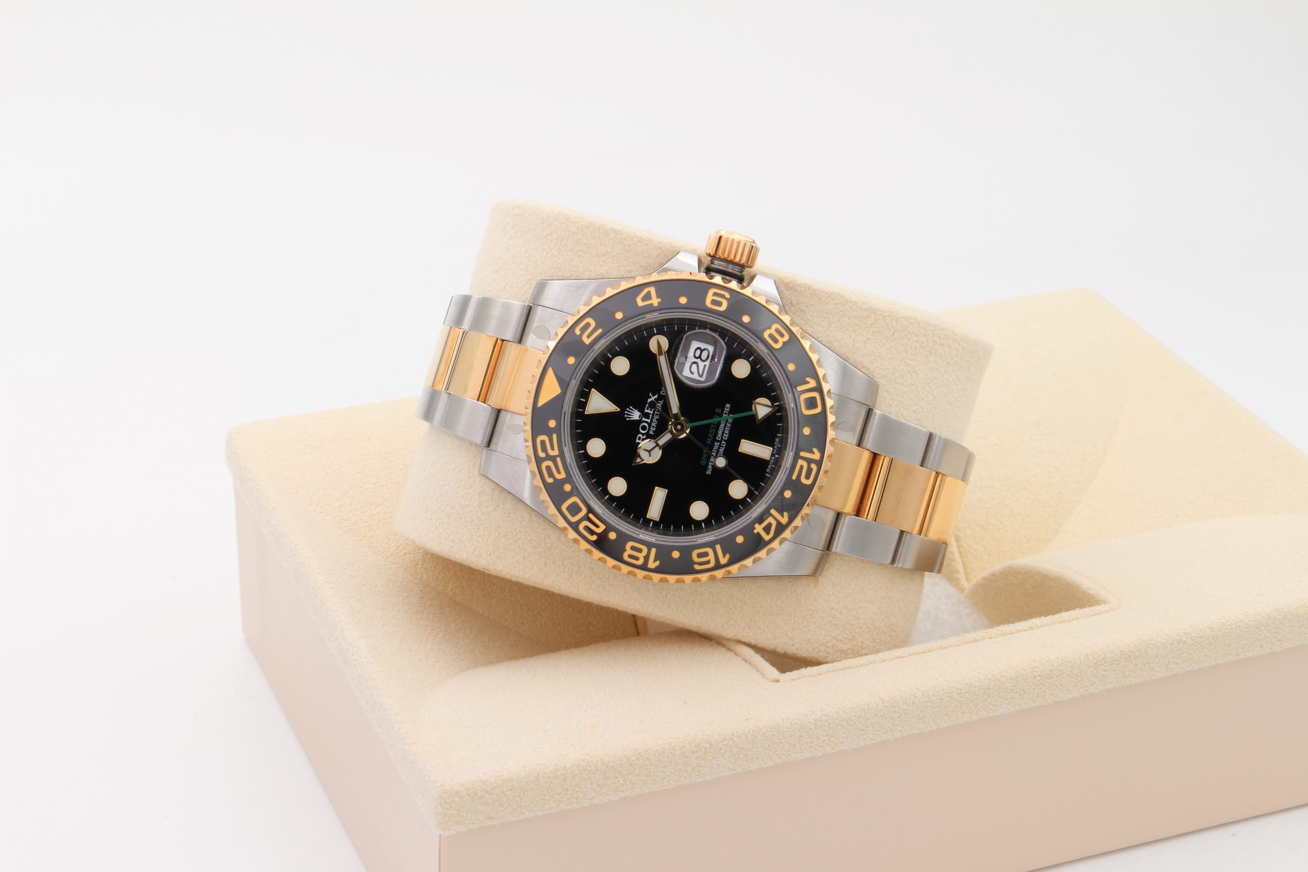 Rolex GMT-Master II 116713 NOS del 2007