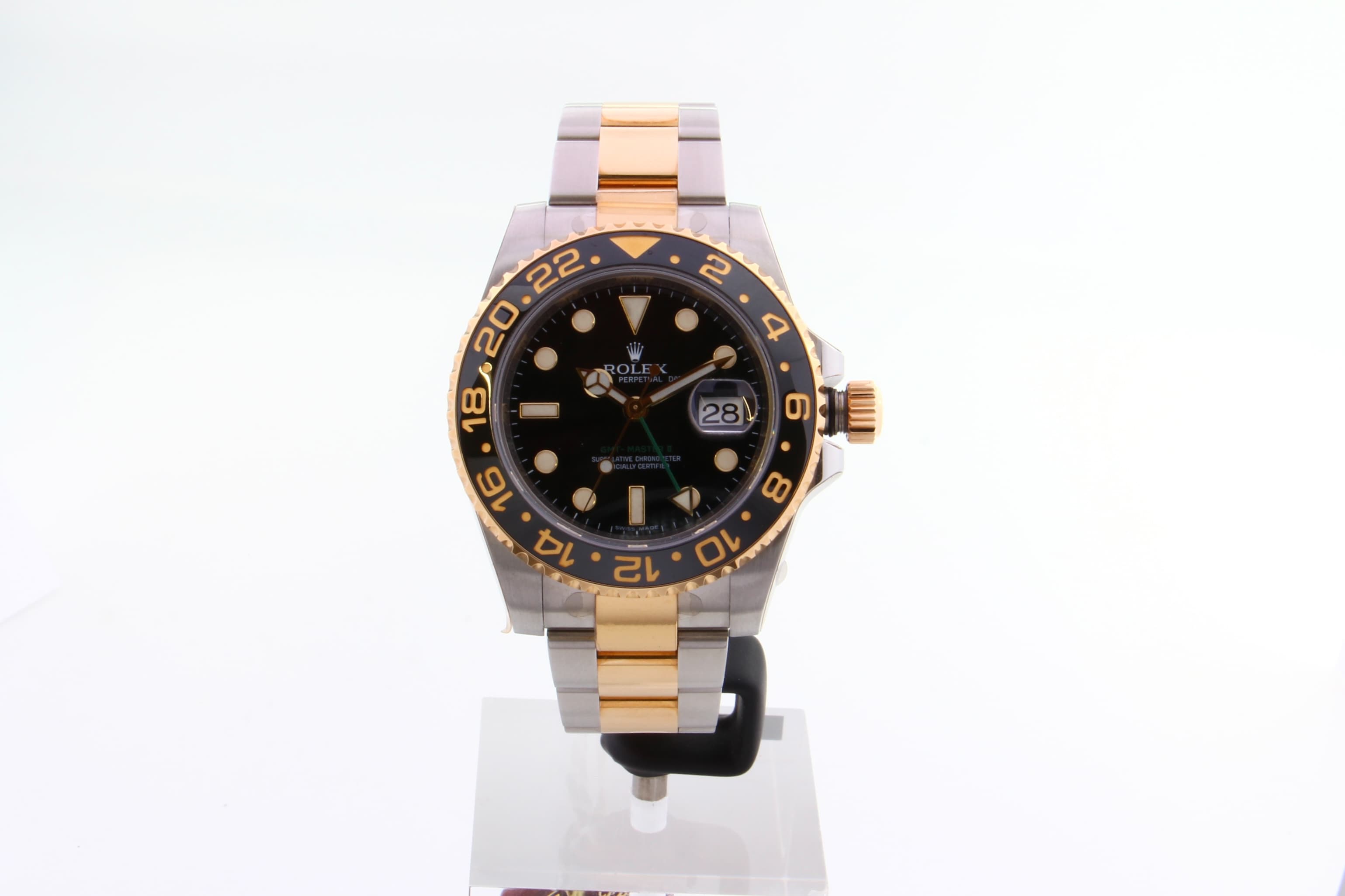 Rolex GMT-Master II 116713 NOS del 2007