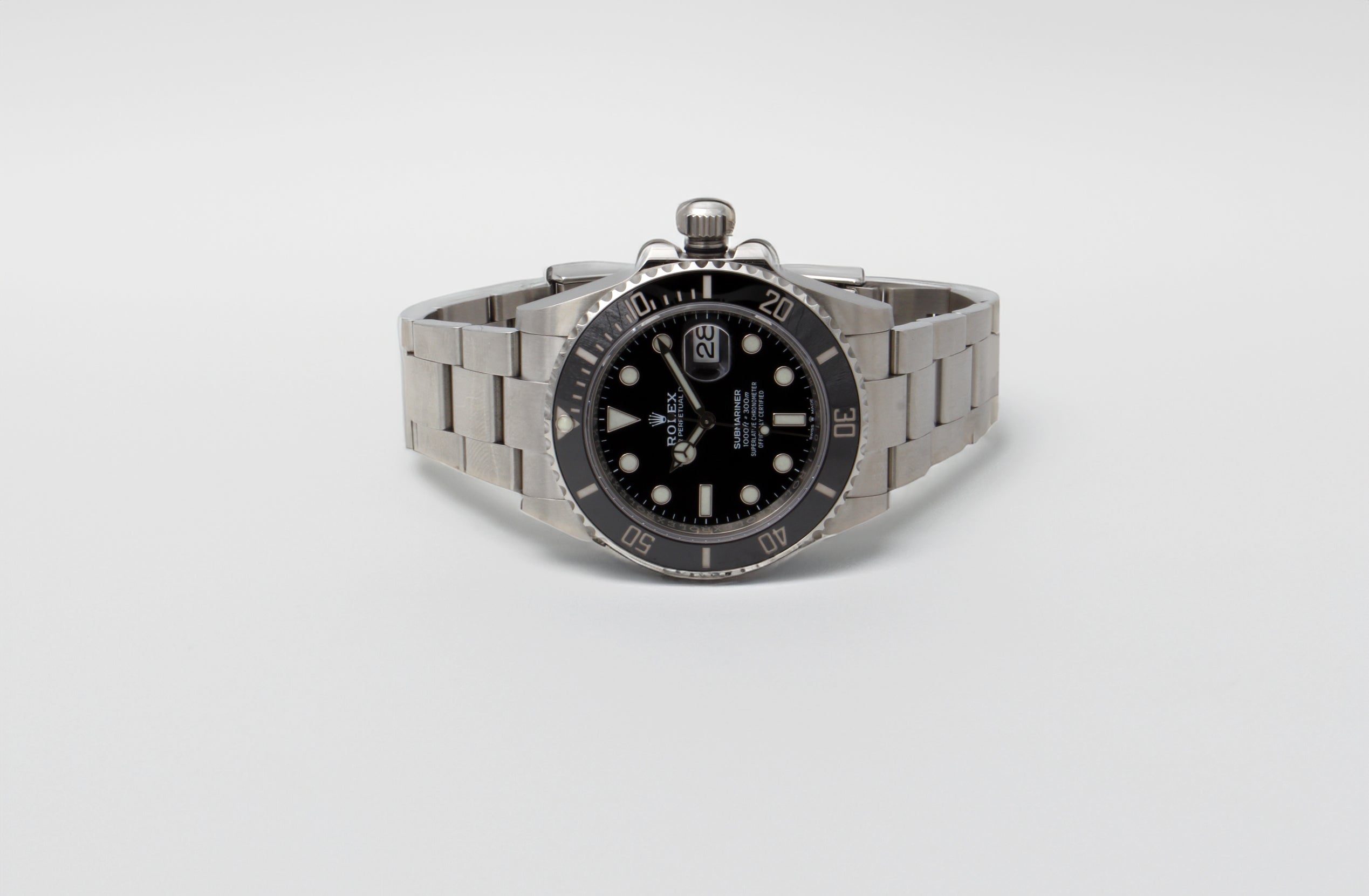 Rolex Submariner Date 126610LN del 2021