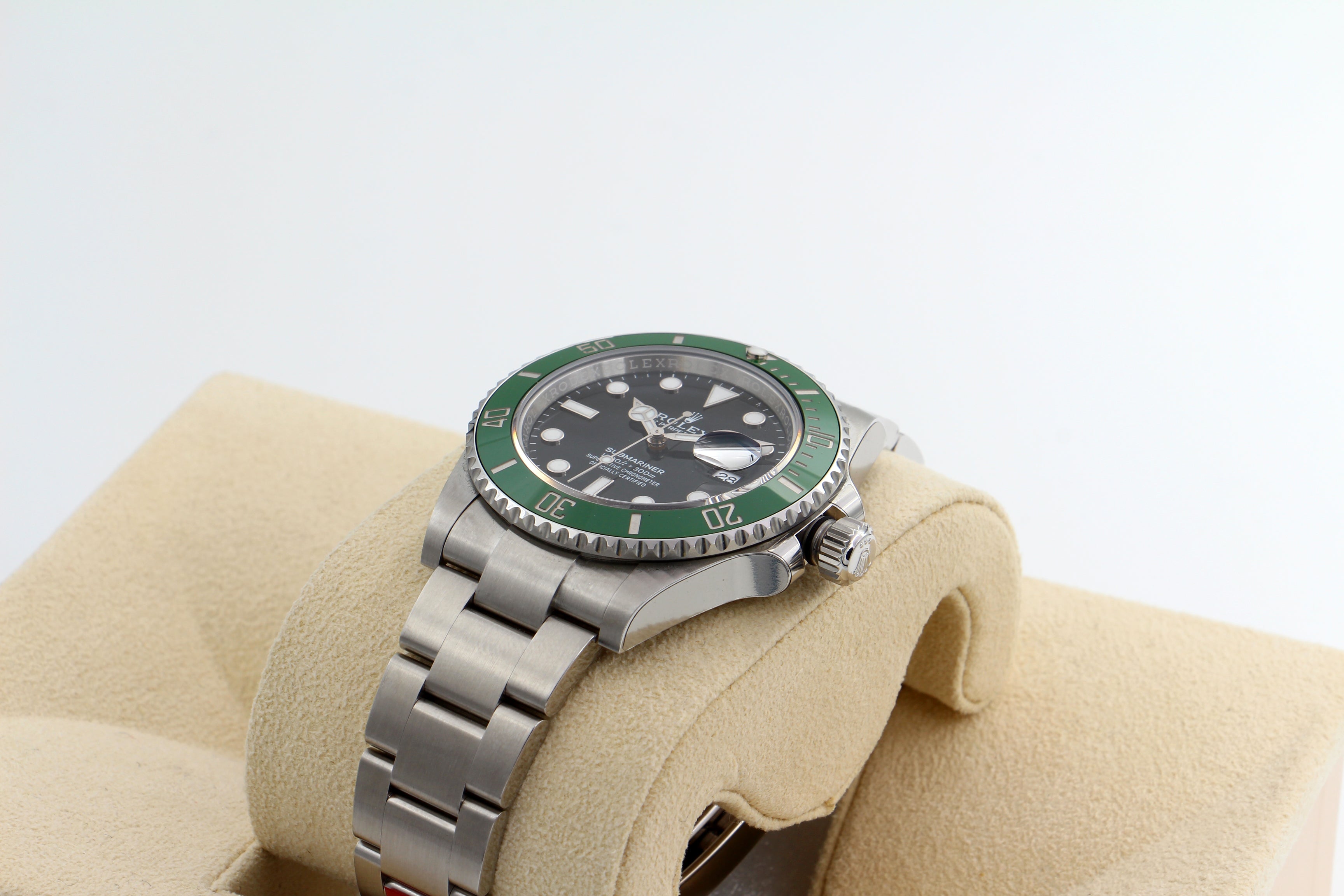 Rolex Submariner Date 126610LV Starbucks MKII