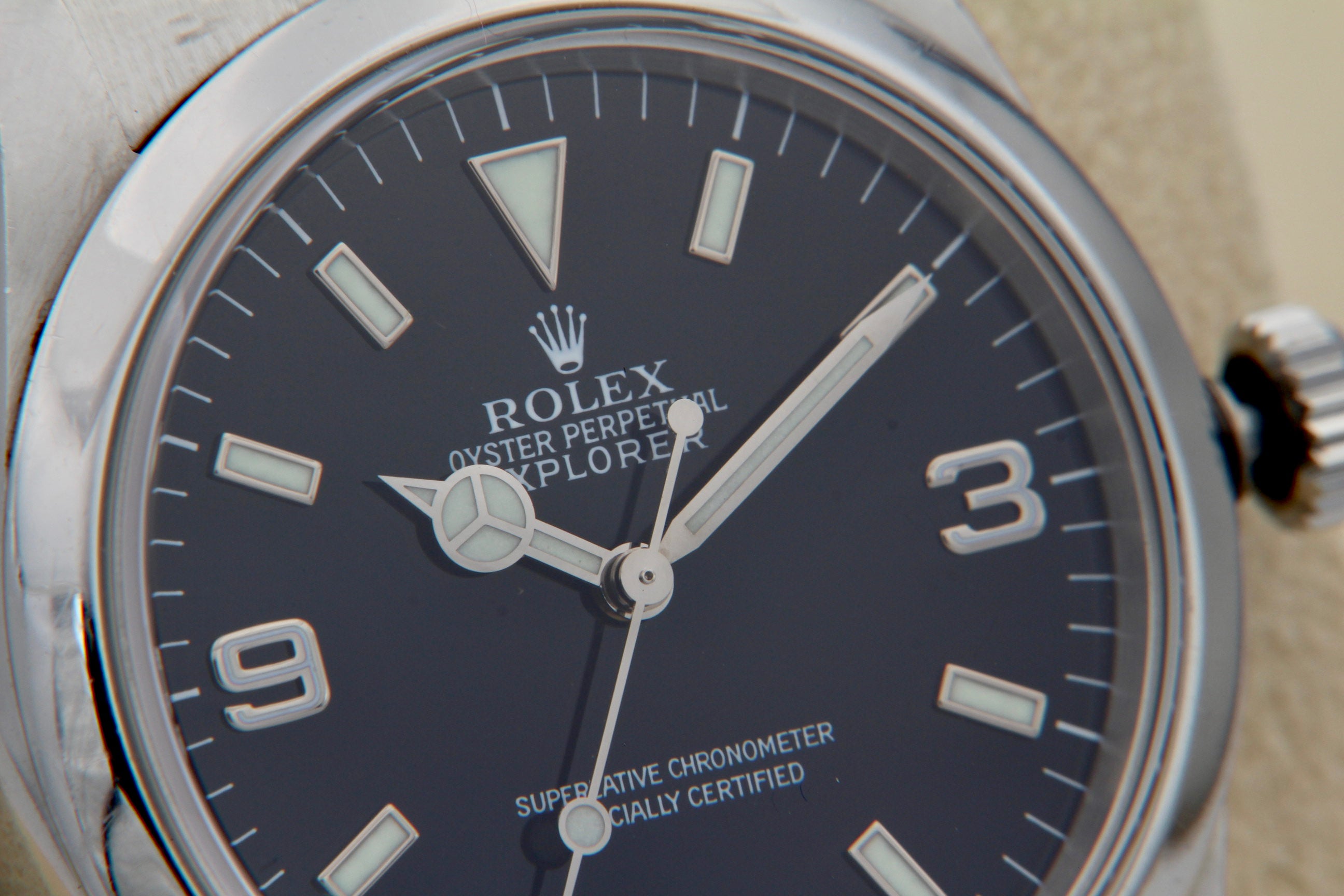 Rolex Explorer 14270 del 1998