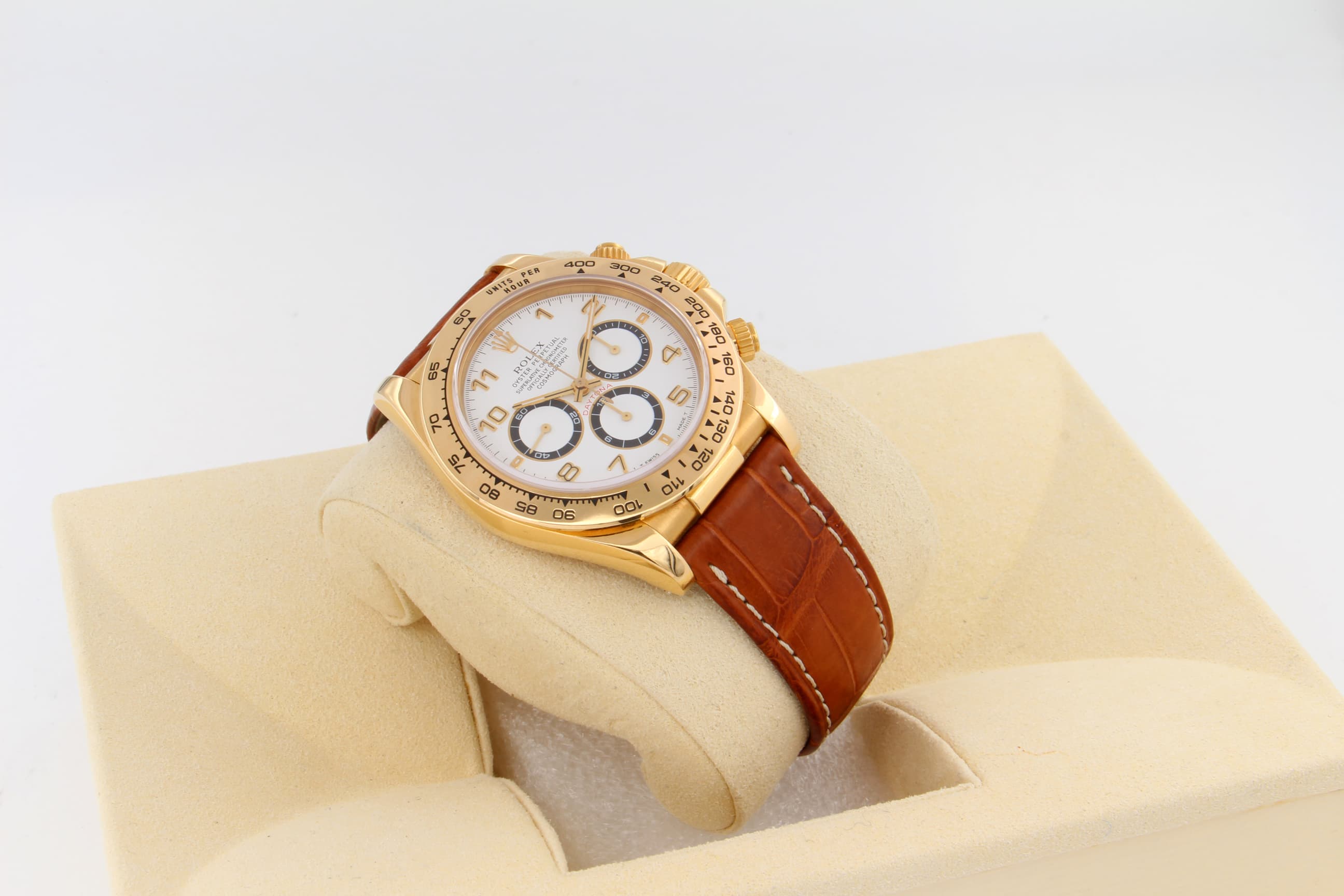 Rolex Daytona 16518 Zenith from 1996