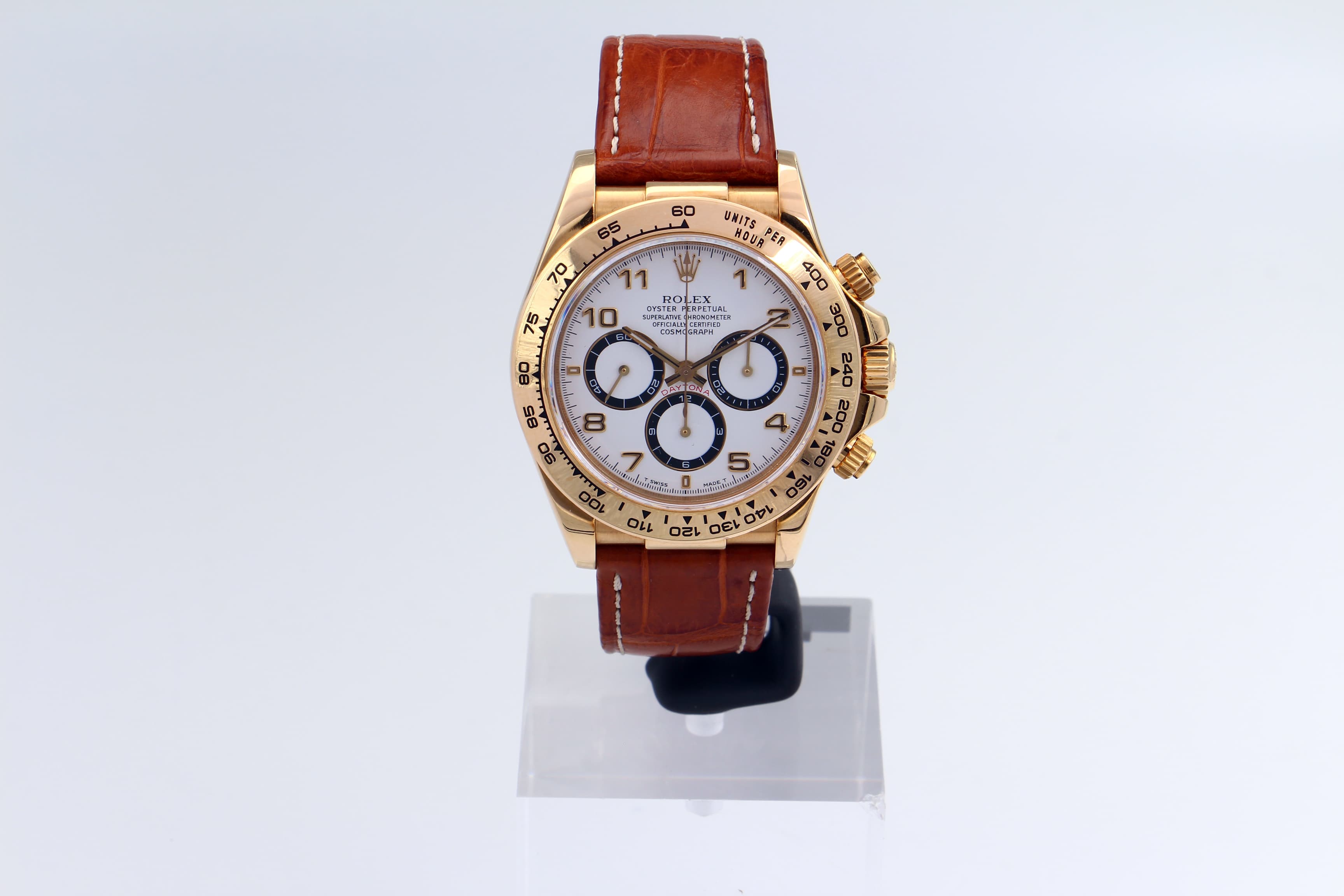 Rolex Daytona 16518 Zenith del 1996