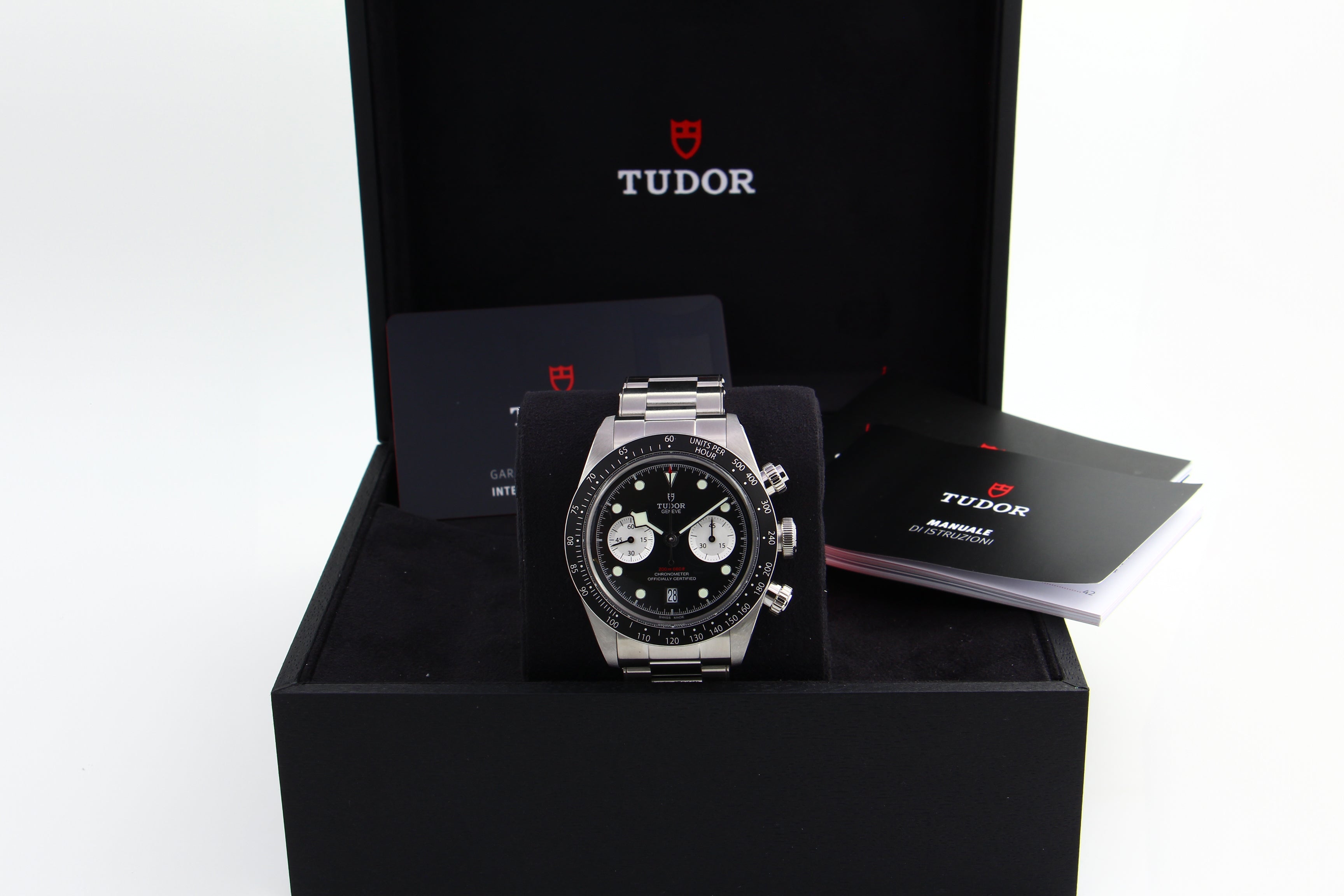 Tudor Black Bay 79360N 2022