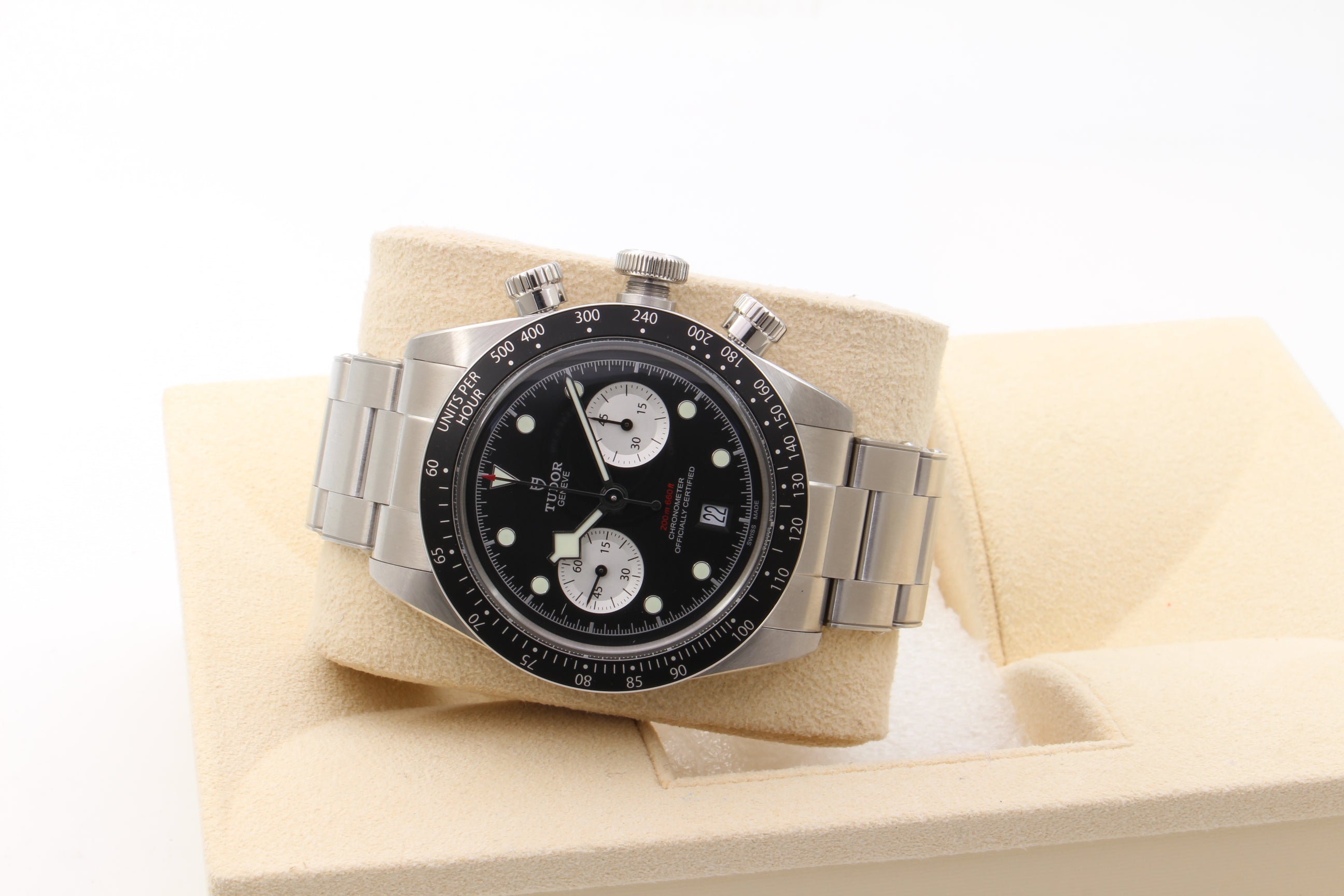 Tudor Black Bay 79360N del 2022