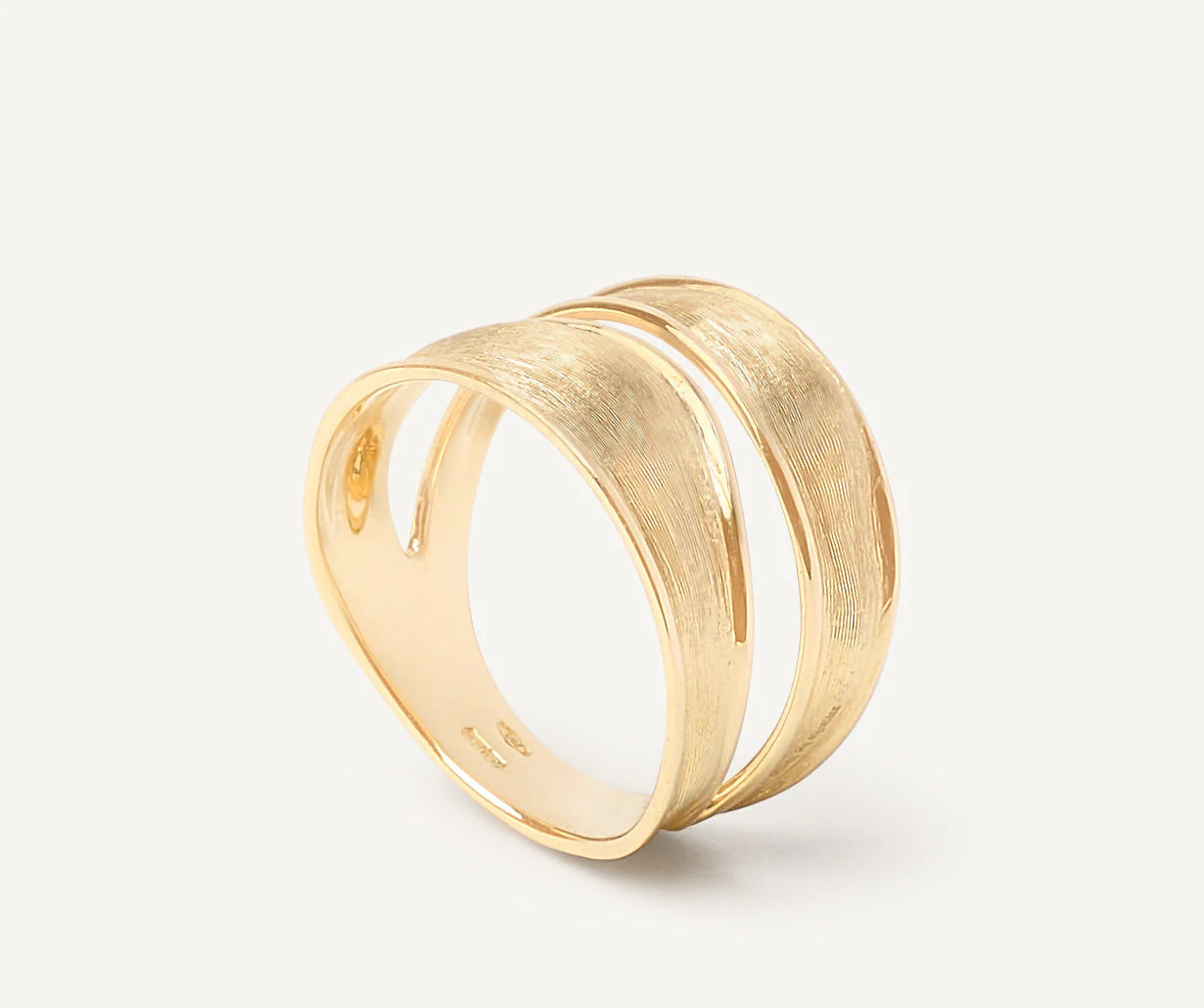 Mini Band Ring, Lunaria, Marco Bicego