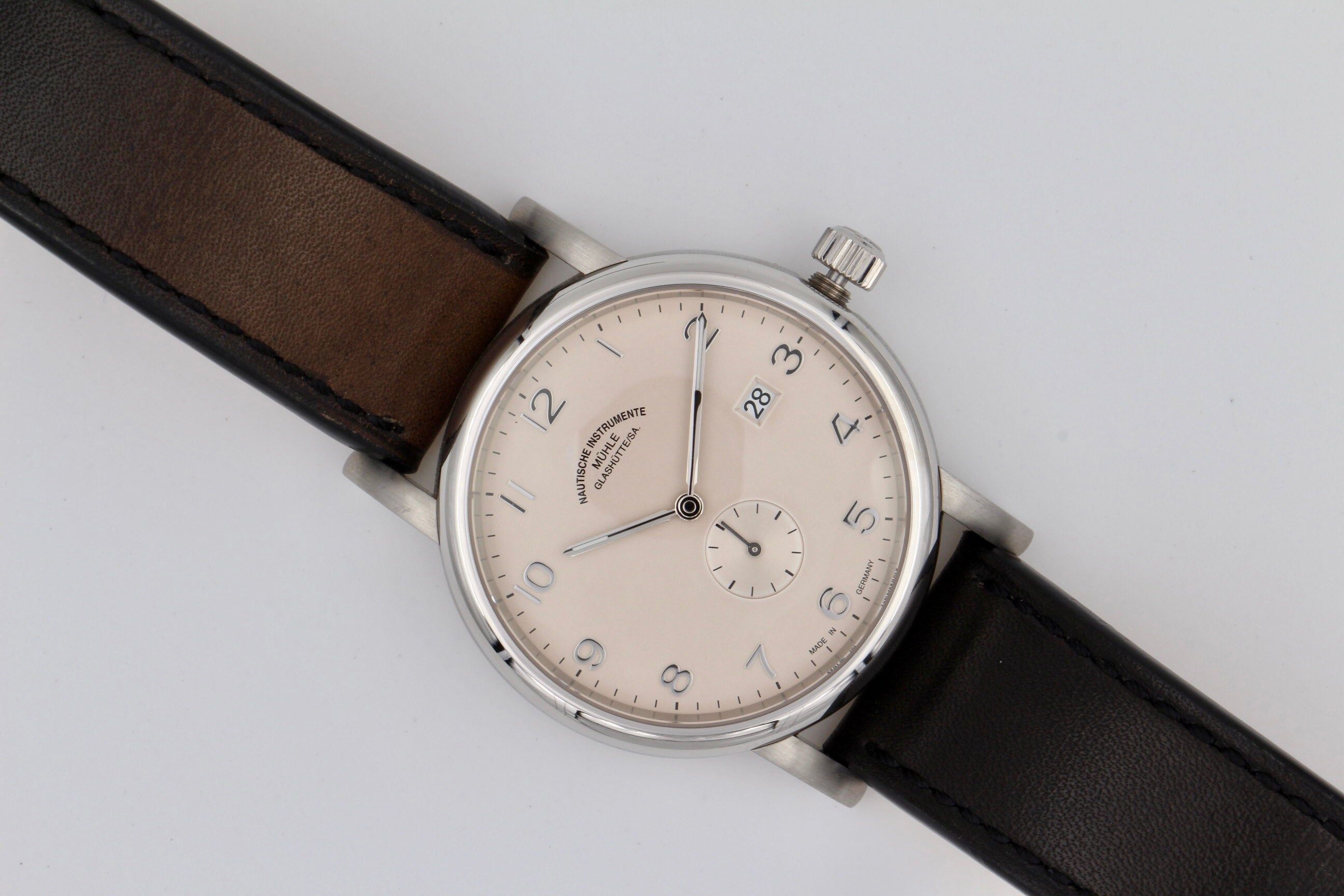 Mühle-Glashütte Antaria Kleine Sekunde from 2013