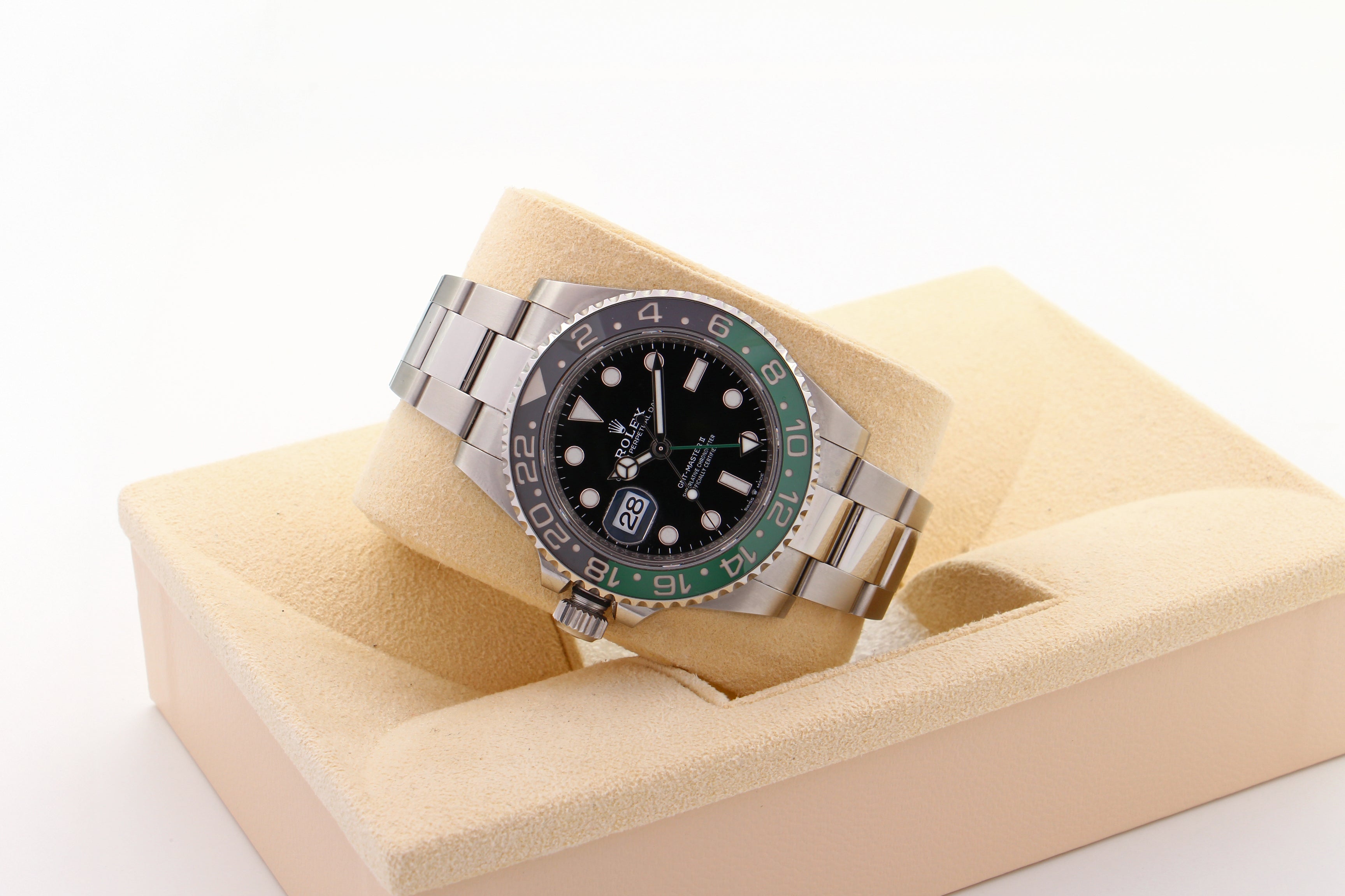 Rolex GMT-Master II  126720VTNR del 2023