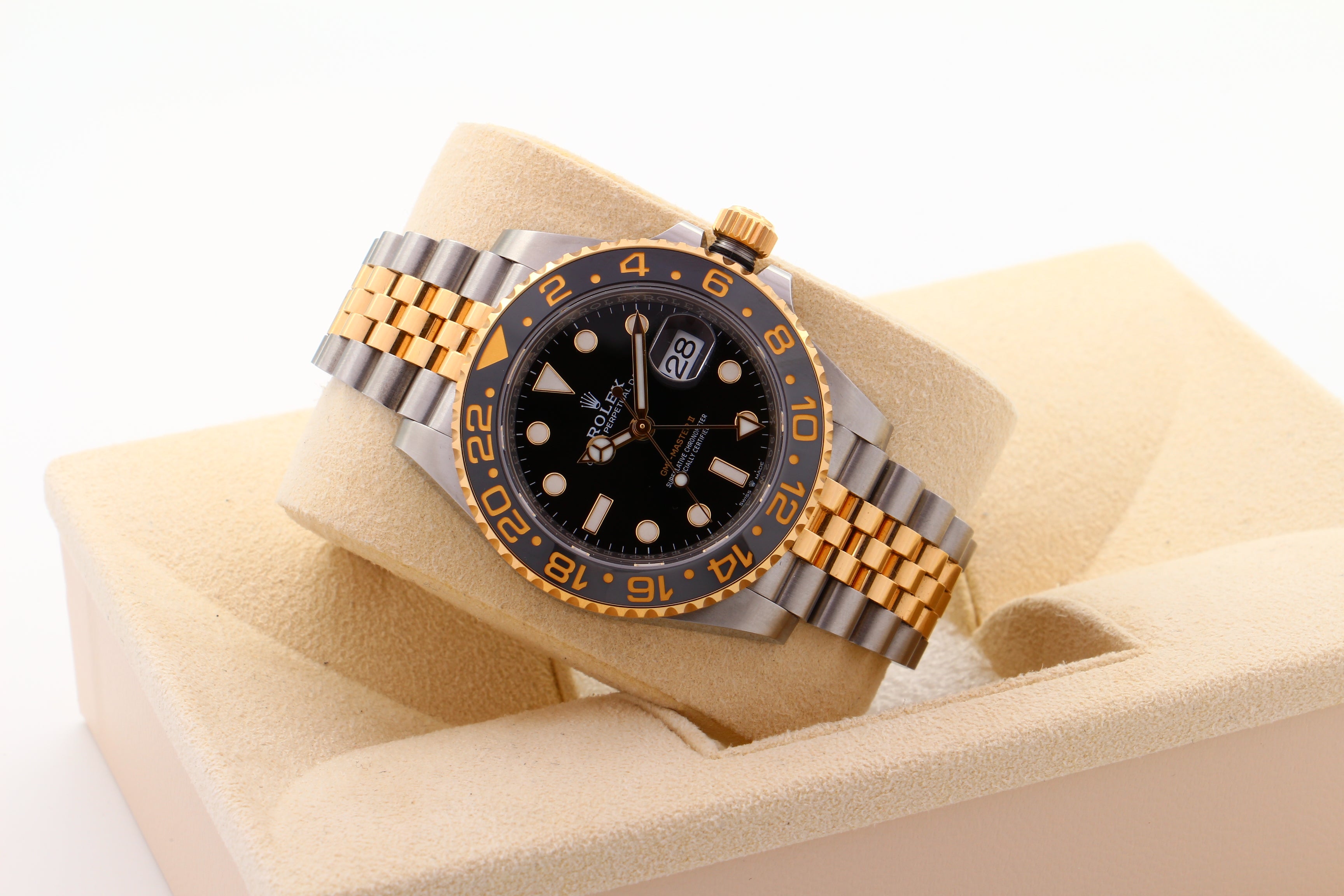 Rolex GMT-Master II  126713GRNR del 2023