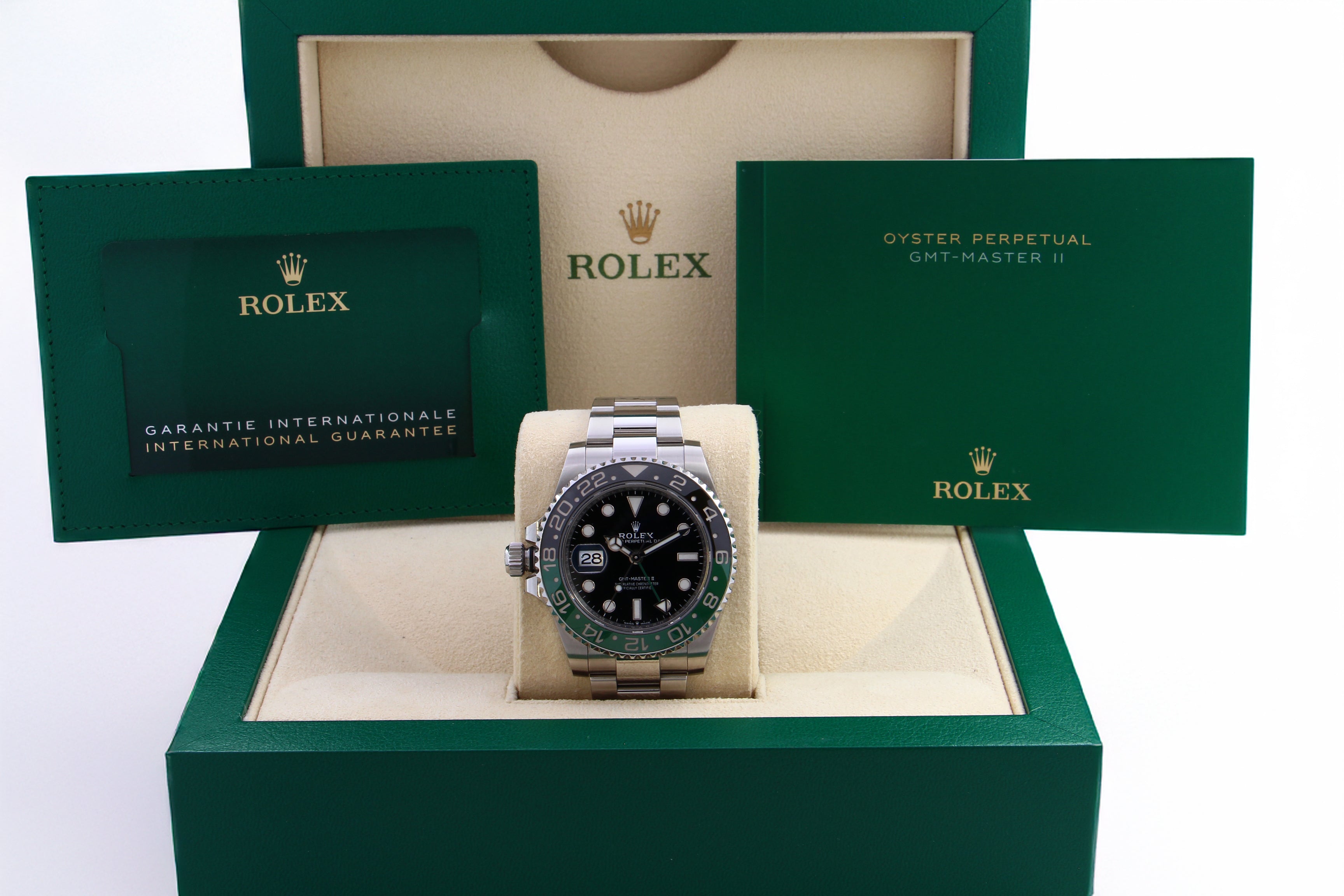 Rolex GMT-Master II  126720VTNR del 2023