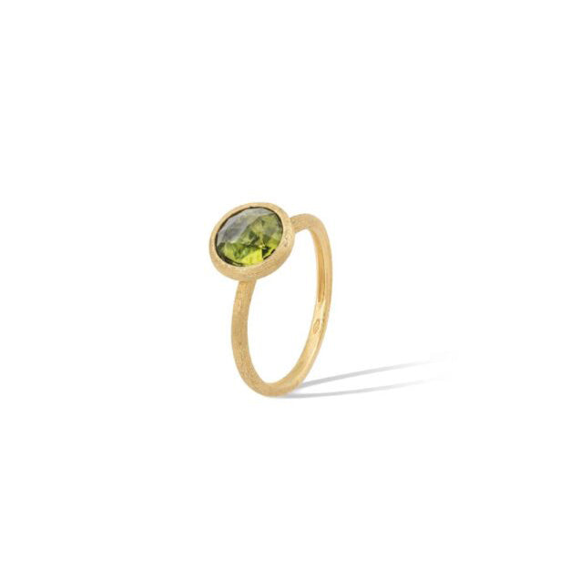 Peridot ring, mini model, Jaipur, Marco Bicego