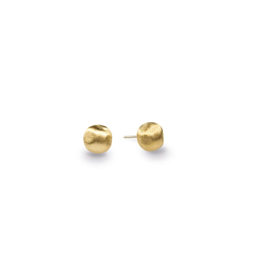 Boucles d'oreilles lobe Afrique, Marco Bicego