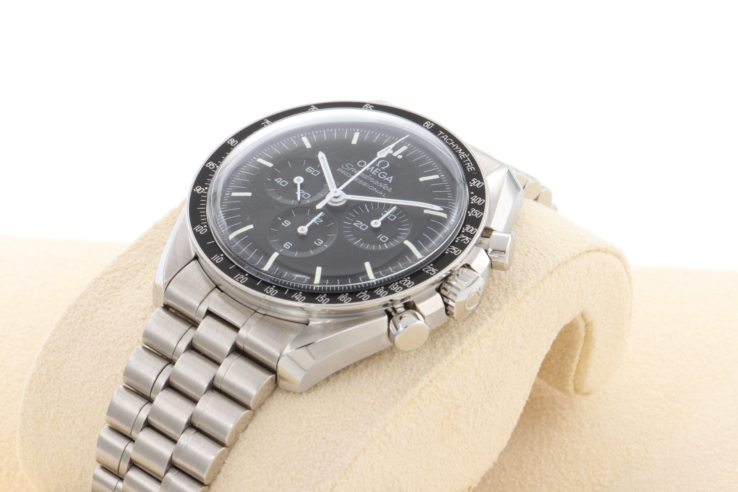 Omega Speedmaster Moonwatch Black from 2023