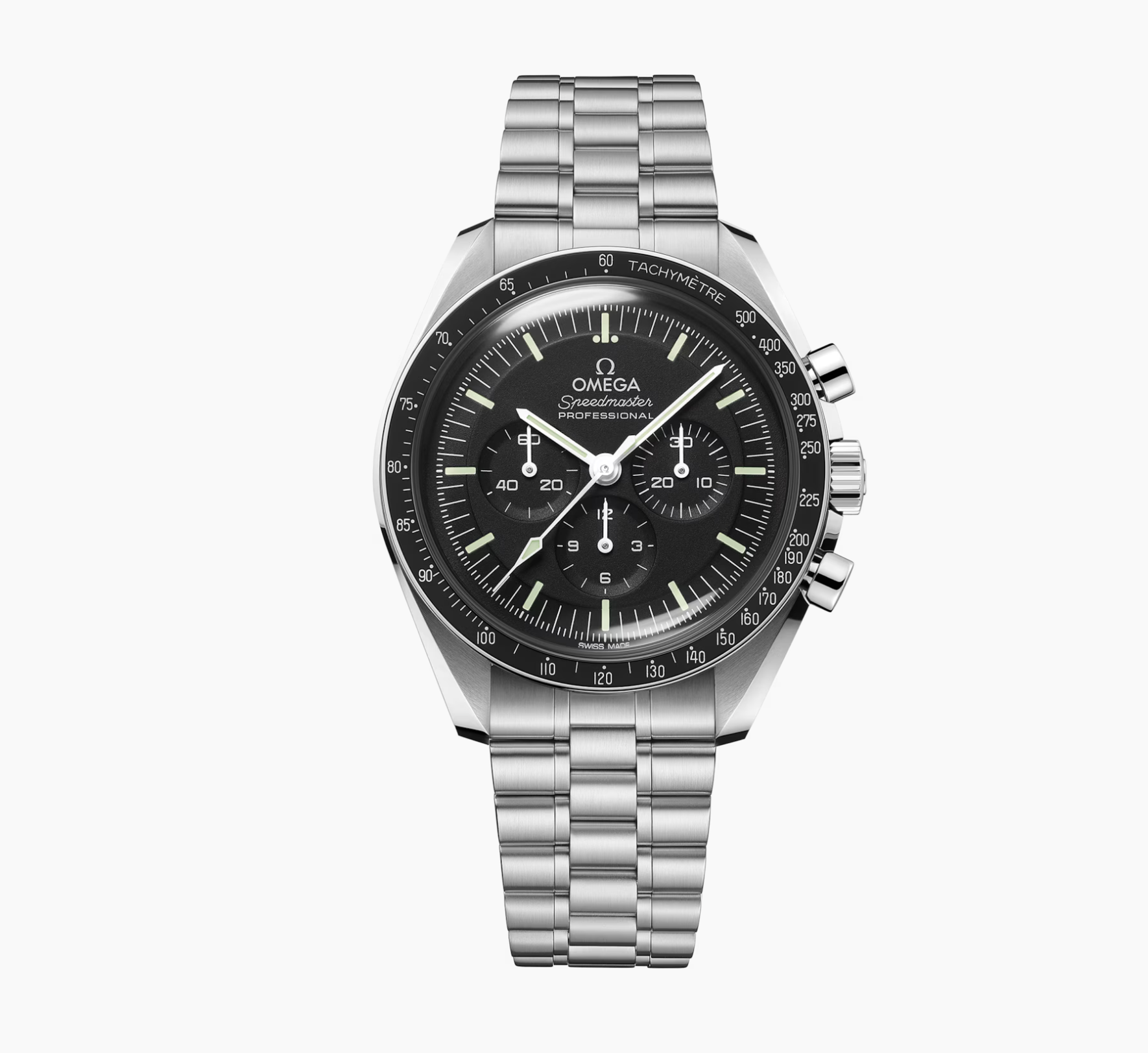 Omega Speedmaster Moonwatch Nero del 2023