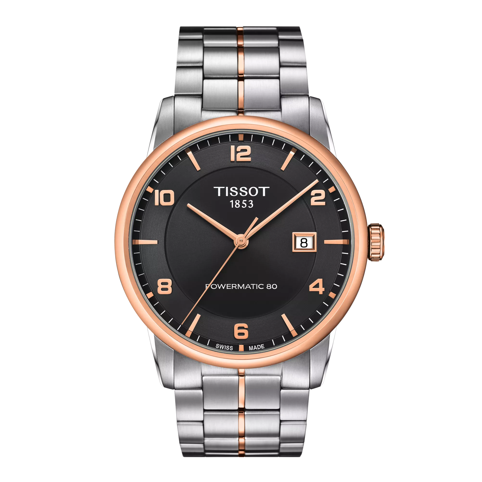 Orologio Luxury Powermatic 80, Tissot