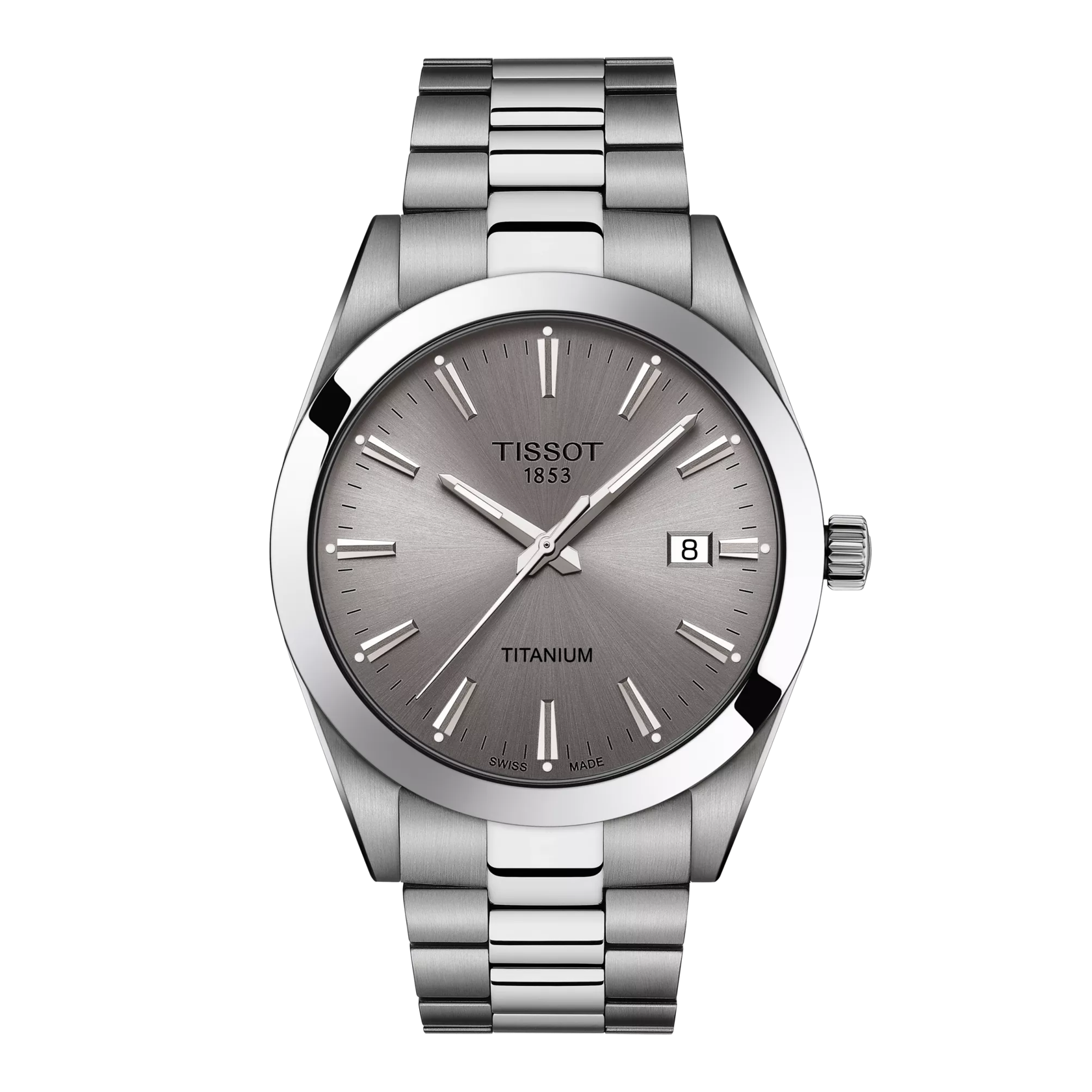 Orologio Gentleman Powermatic 80 Titanium, Tissot