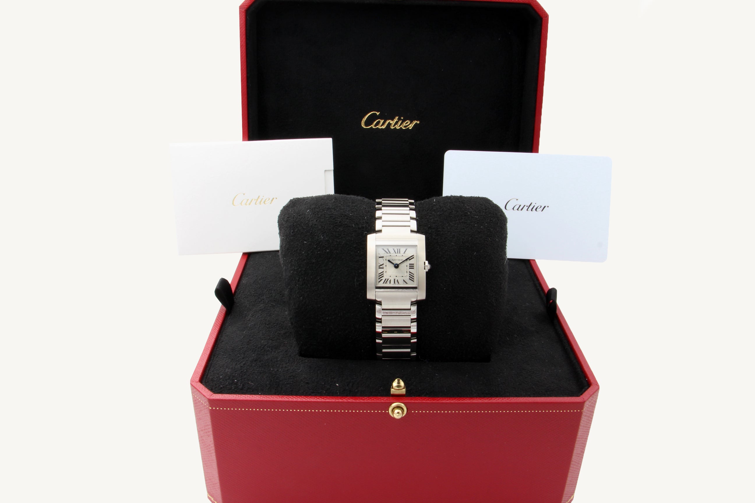 Cartier Tank Française 3850 de 2023