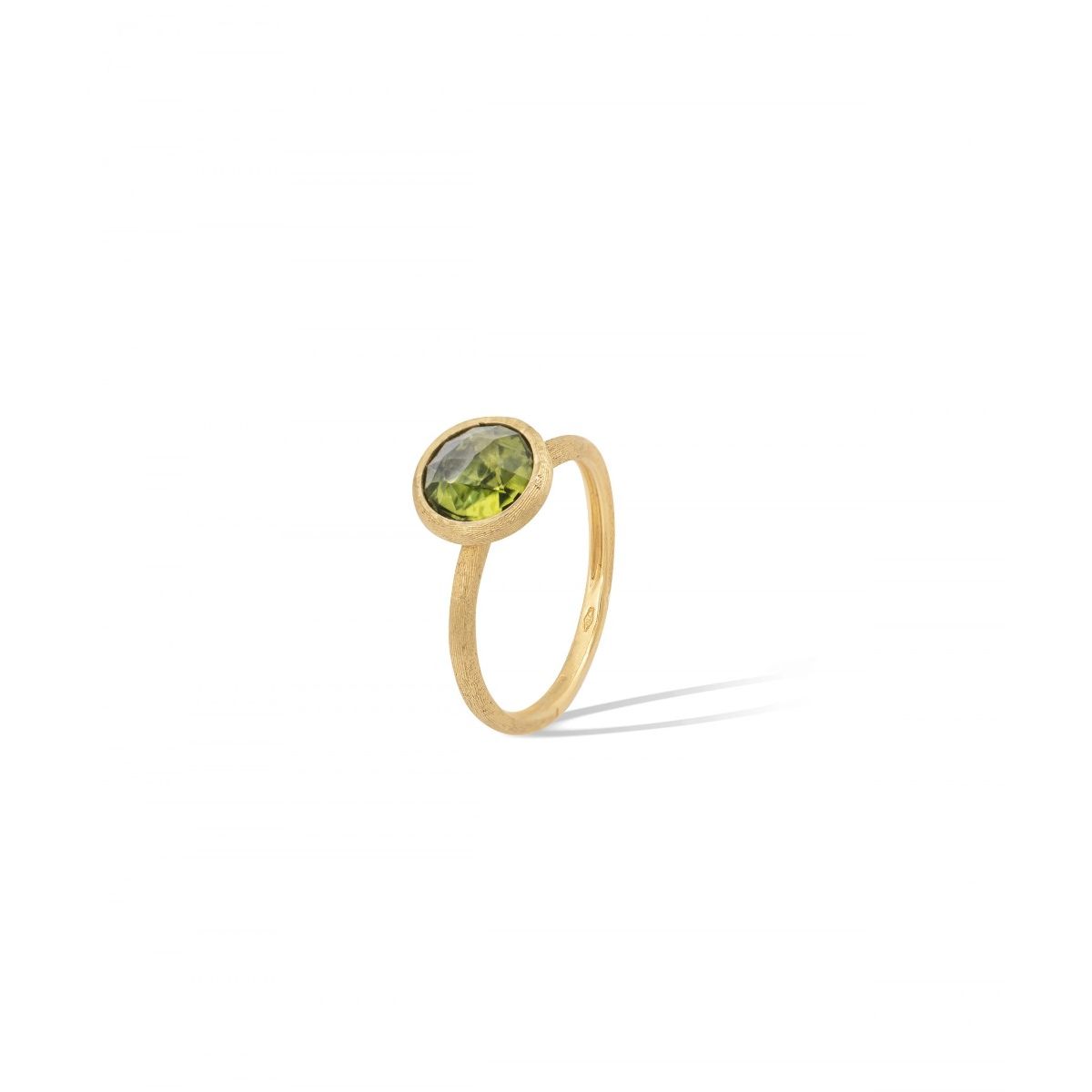 Anello in peridoto, modello mini, Jaipur, Marco Bicego