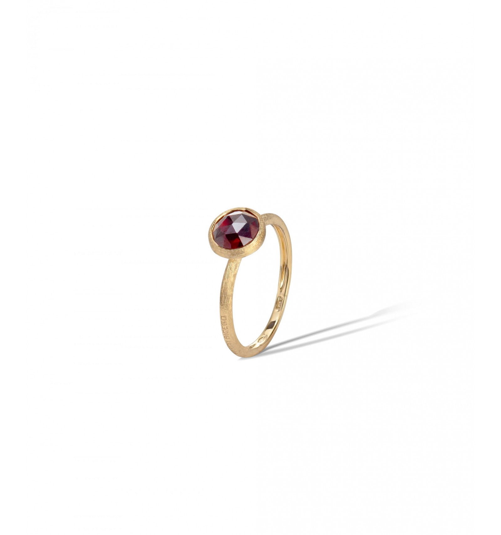 Garnet ring, mini model, Jaipur, Marco Bicego