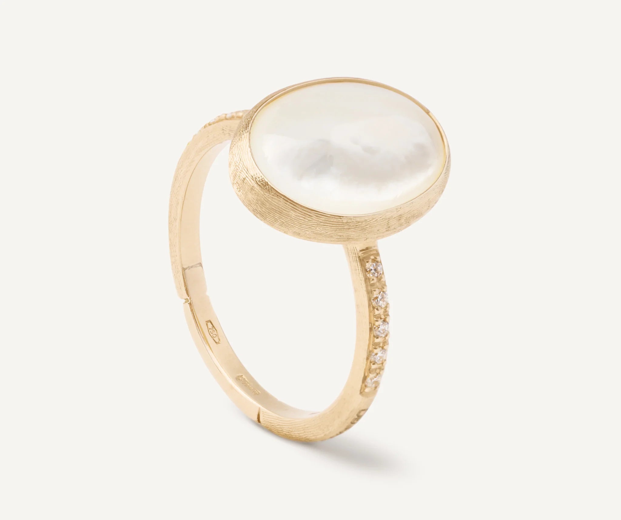 Mini Band Ring, Lunaria, Marco Bicego